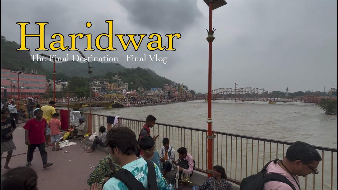 Gangotri Trip 2025 | Ep-7 | Finally Last Vlog |  Succesful and Memorable trip | The Offtracker