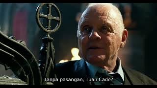 Transformers The Last Knight (sub indo) part 12