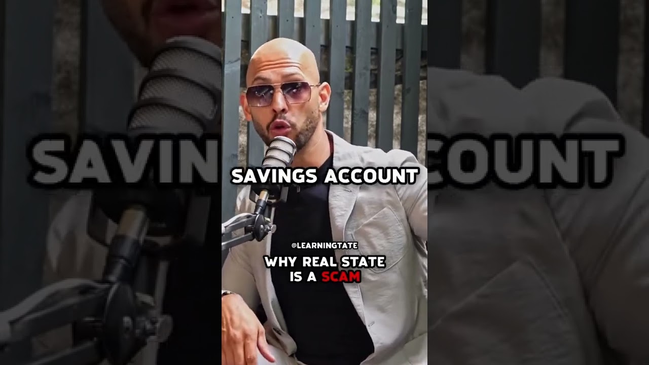 Why Real Estate is a BAD Investment❌🏡 