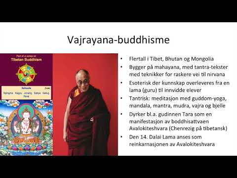 Video: Hvem var Nagarjuna i buddhismen?