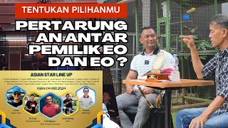 BLOK TIMUR VS BLOK BARAT AKAN SENGIT TAPI BLOK TENGAH AKAN JADI KUDA HITAMNYA