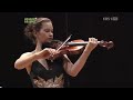 Mendelssohn violin concerto op 64  hilary hahn