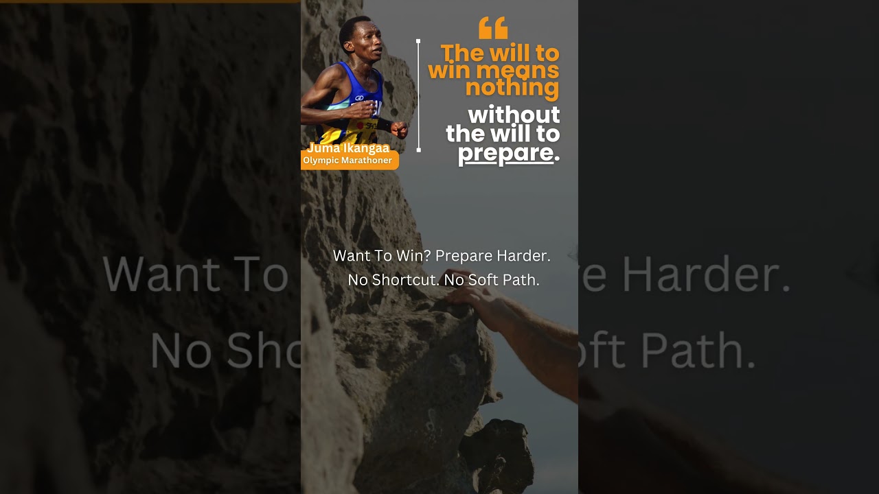 No Prep. No Glory. | Motivation