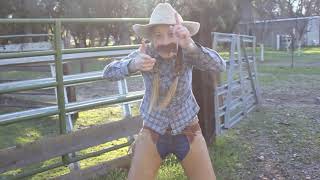 Anna Kyra Hooton - Western: Horseplay