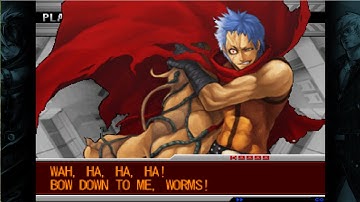 KOF 2002 UM [PC] - K9999 join the Battle