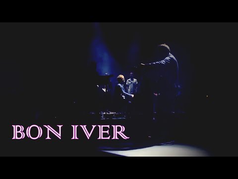 Bon Iver with Aaron & Bryce Dessner - 33 "GOD" (Live at Cork Opera House, Cork, Ireland, 2017)