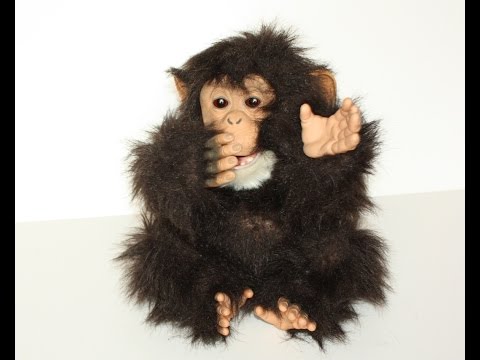 furreal chimp