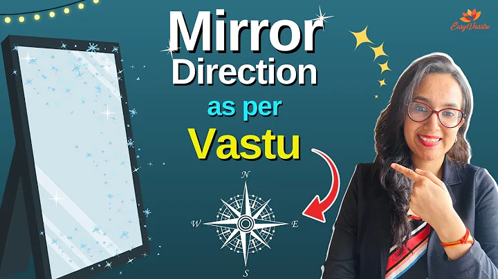 Mirror Position In Home As Per Vastu, Right Direction/Placement, Vastu Tips For Mirrors | EasyVasstu