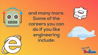 Careers in STEM.