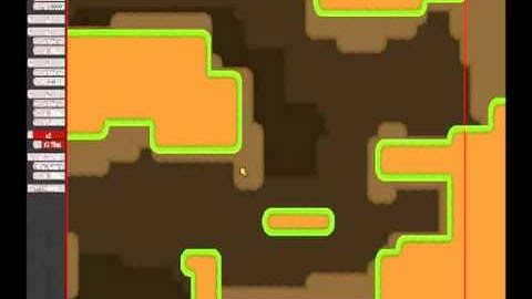 Teeworlds Speed-Mapping DM12