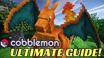 The Cobblemon Survival Guide S2 E1: Everything You Need To Know About Cobblemon!