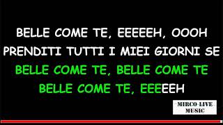 GEMELLI DIVERSI : PER FARTI SORRIDERE ( KARAOKE )