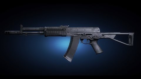 Contract Wars AEK-971 New Animation
