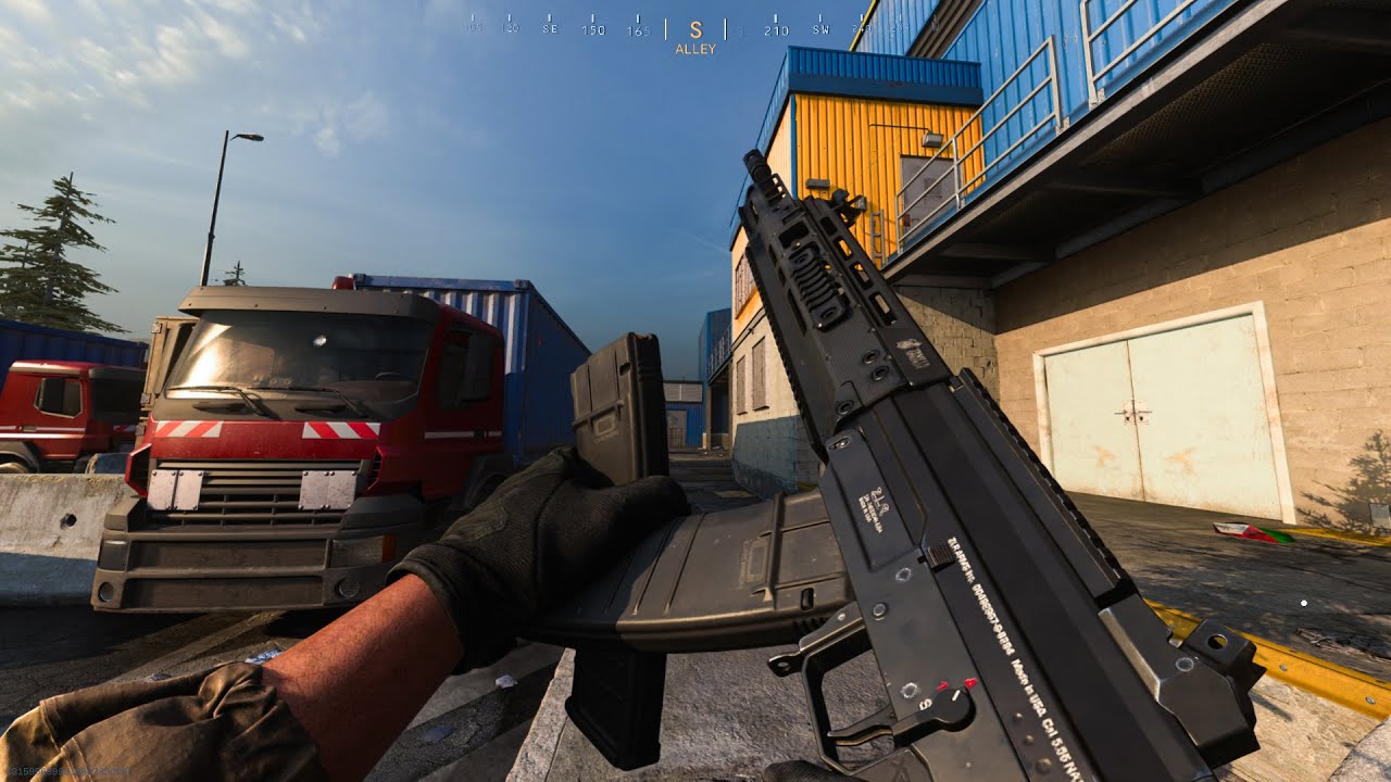 Call of Duty: Modern Warfare Multiplayer Gameplay (No Commentary)