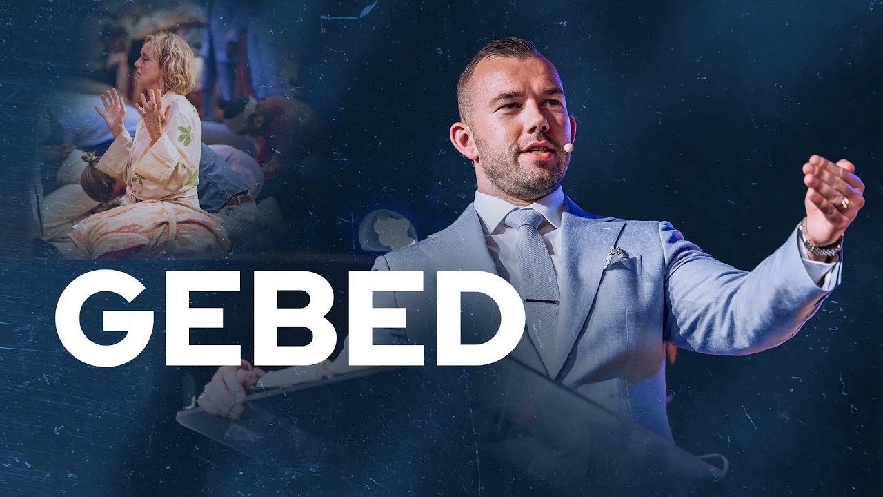 Gebed | Tom de Wal @ Voice Of Faith