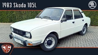Jan Garbacz: Skoda 105L - Czeski absurd