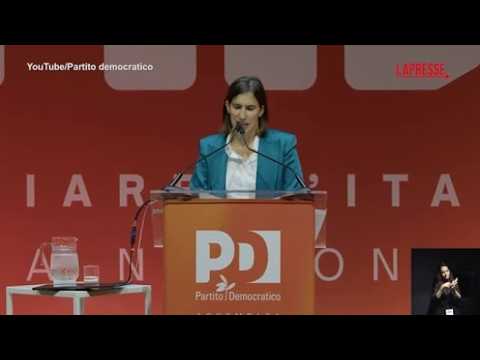 Video Schlein: «Io candidata premier del Pd, con o senza primarie»