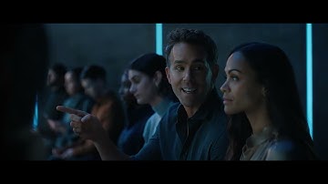 Ending of The Adam Project 2022