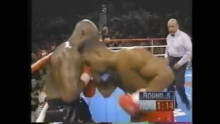 JAMES TONEY VS MONTIEL GRIFFIN HIGHLIGHTS