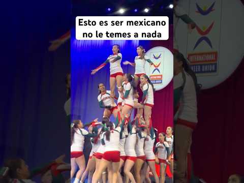 Ser mexicano no tiene limitaciones donde te pongan lo lograrars #viral