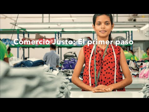 Video: La Ropa De Comercio Justo Es Mejor Para Usted Y Los Trabajadores Que La Fabrican