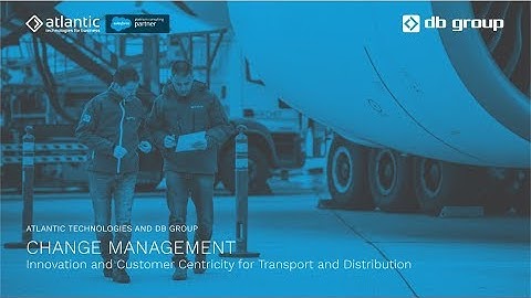 DB Group | Salesforce and Change Management with Atlantic Technologies EN
