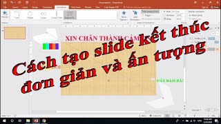 Top 5 cách làm slide cảm on đặc sắc nhất năm 2022