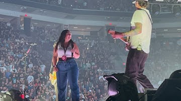 blink-182 - First Date (Fan brought up on stage) - Schottenstein Center - Columbus, OH - 8-13-2024