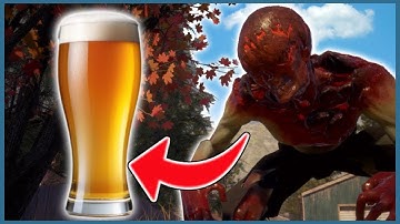 The State Of Decay 2 Drinking Game! Constant Negative Curveballs