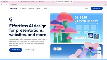 How to Make Stunning PPTs in Minutes Using AI | Gamma AI Complete Guide. AI se PPT Kaise Bnaye?