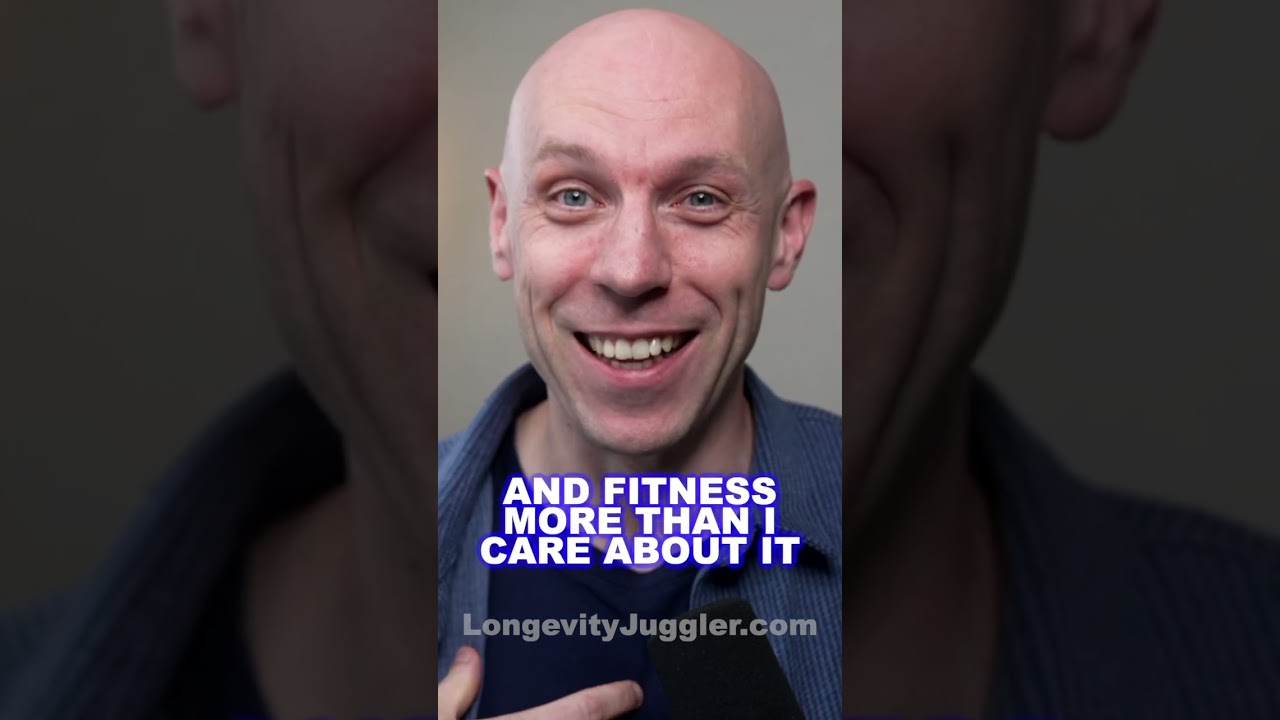 Жонглер долголетия скоро появится...