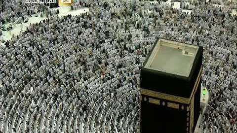 صلاة المغرب الخميس 12-7-1439هـ الشيخ بندر بليلة - أواخر سورة التوبة وسورة الشرح