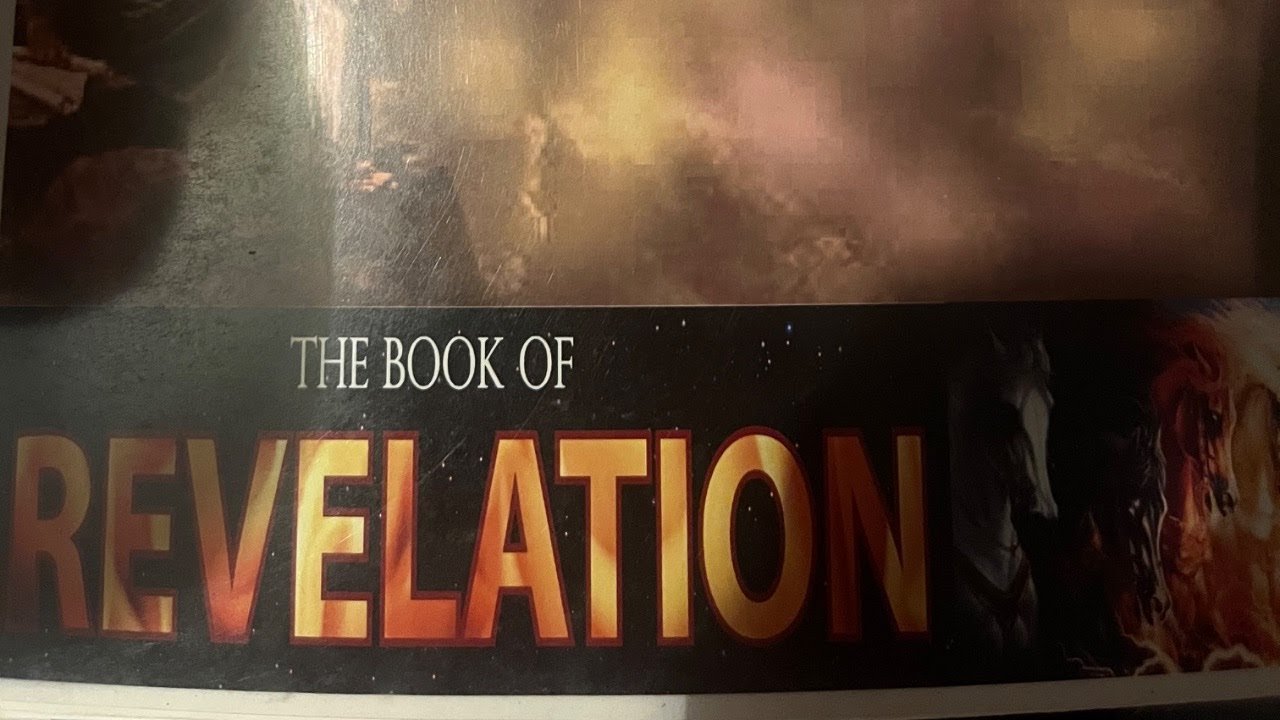 Revelation 6::8-11 #23