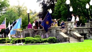 Memorial Day 2017 Ceremony Punxsutawney, PA