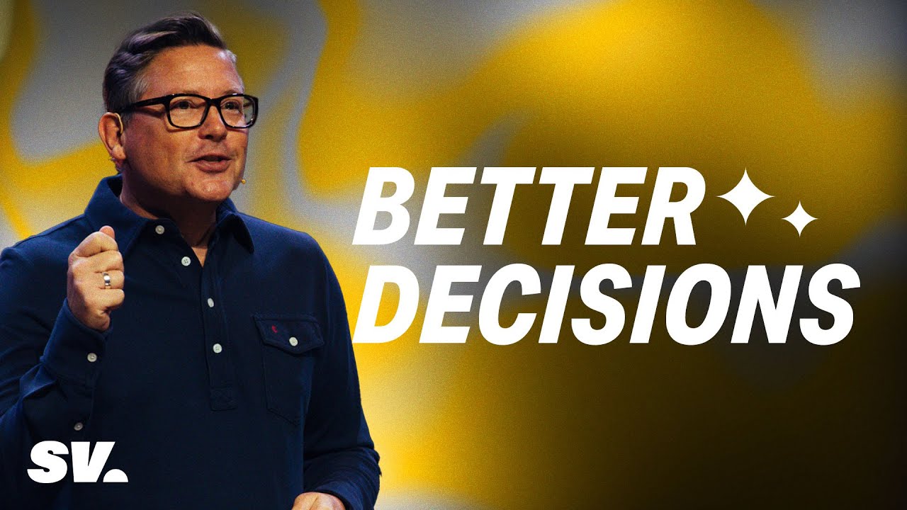 HFBC Message: Better Decisions