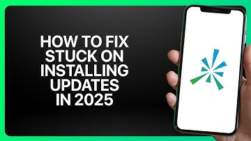 How To Fix Thinkorswim Stuck on Installing Updates in 2025! Tutorial