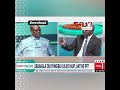 Hon. Lulume Bayigga opines on the process for joining IPOD.