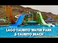 Gran Canaria Taurito Beach & Lago Taurito Water Park