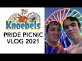 Knoebels Pride Picnic 2021 Vlog