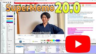 How to Play Youtube Videos in SuperMemo 20 (April 2026 Fix) screenshot 2