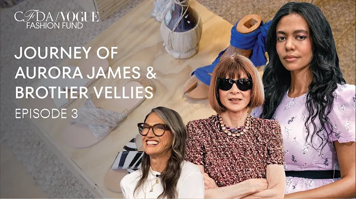 CFDA Vogue Fashion Fund 2015: Full Episode 3 | Finalists Present Designs to Anna Wintour & Committee