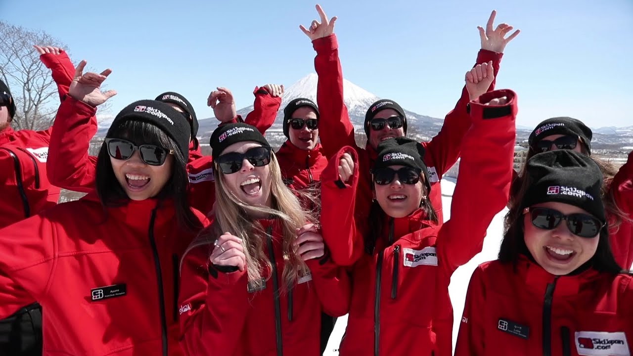 Seasonal Employment - SkiJapan.com