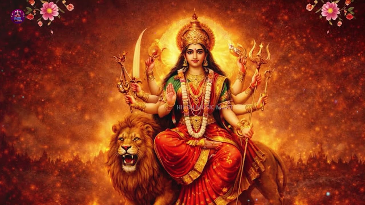 Durga Devi Most Powerful Songs | Hindu Music Mantra