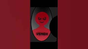 I Am Venom 😈 | Full Attitude Xml preset By Anamul Edit