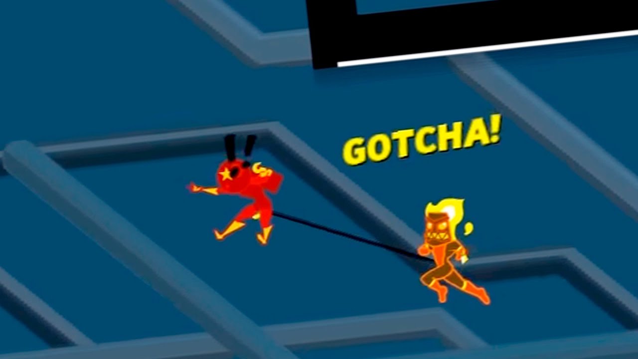 MARATONLØP! Speedrunners