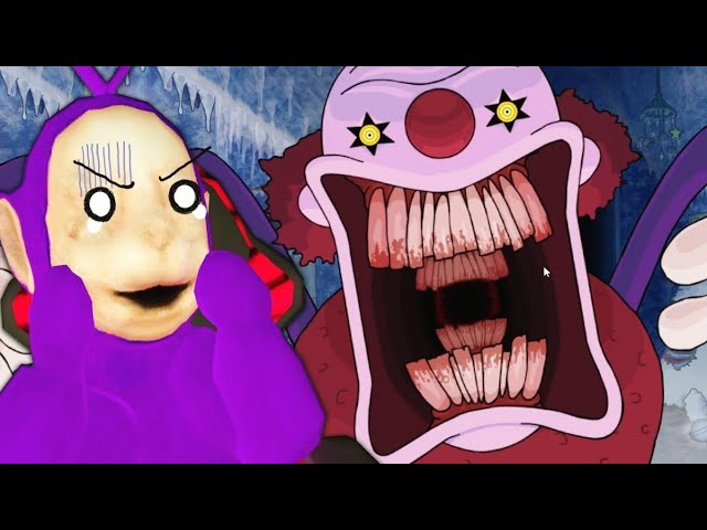DON'T HUG ME IM SCARED!!! [One Night At Flumpty's 3] 
