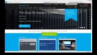 Azure In 5 Minutes Introduction