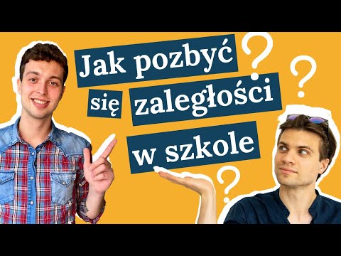 Wideo: Jak Spłacać Zaległości