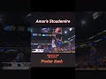 STAT #basketball #basketballhighlights #dunk #amarestoudemire