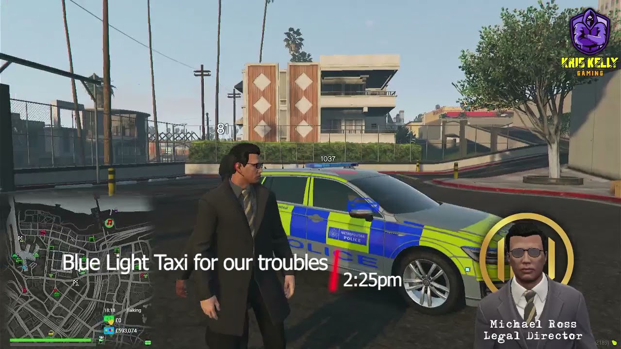 Mike Ross - A Day In The Life 